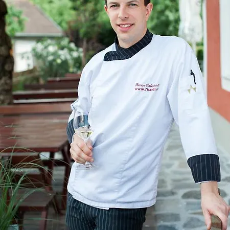 Zajazd Weisses Roessl, In Der Wachau 4*