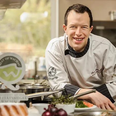 Weisses Roessl, In Der Wachau Mini-hôtel Mühldorf