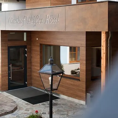 Mini-hôtel Weisses Roessl, In Der Wachau