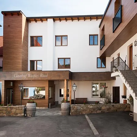 Zajazd Weisses Roessl, In Der Wachau 4*