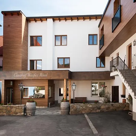 Mini-hôtel Weisses Roessl, In Der Wachau 4*