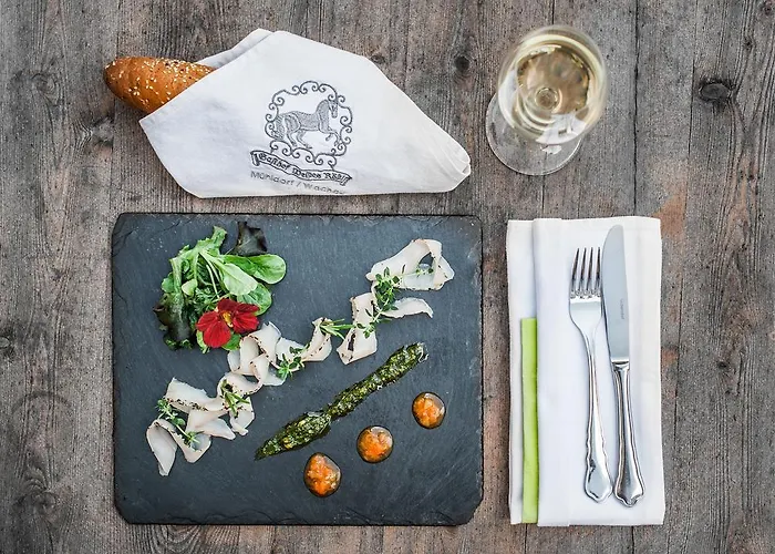 Locanda Weisses Roessl, In Der Wachau 4*