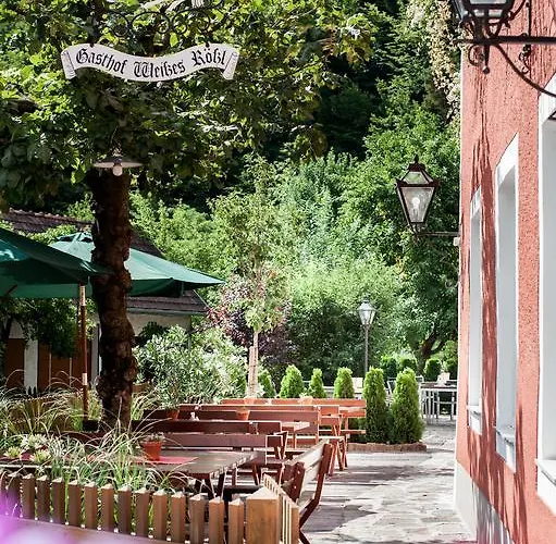 Weisses Roessl, In Der Wachau 4* Mühldorf