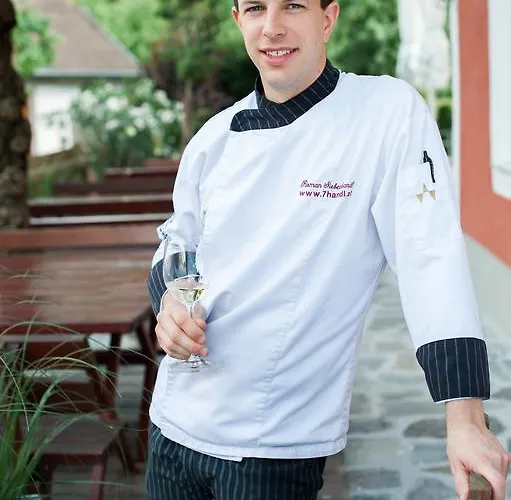 Locanda Weisses Roessl, In Der Wachau 4*