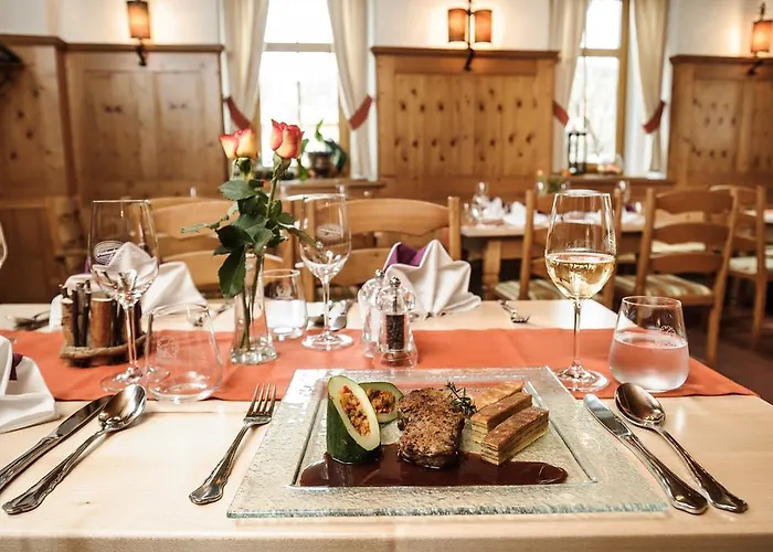 Weisses Roessl, In Der Wachau Locanda Mühldorf