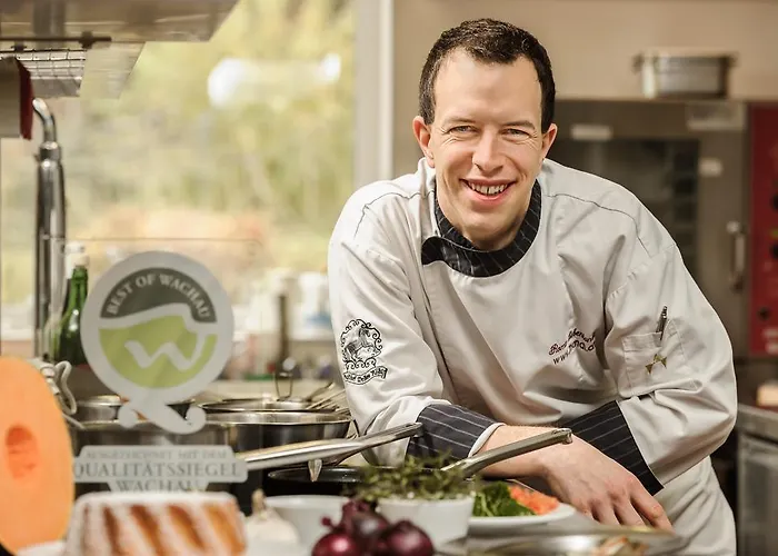 Weisses Roessl, In Der Wachau Locanda Mühldorf