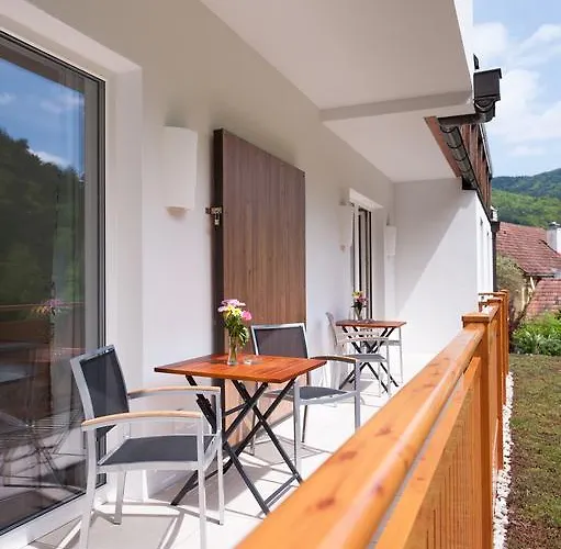 Weisses Roessl, In Der Wachau 4* Mühldorf