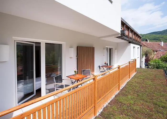 Locanda Weisses Roessl, In Der Wachau