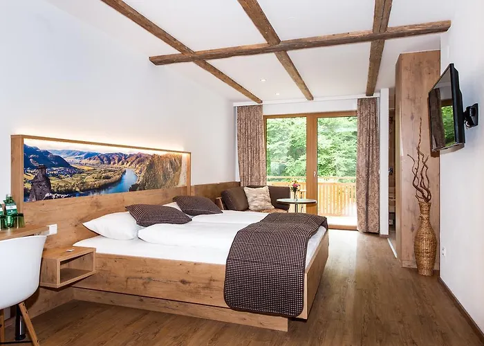 Locanda Weisses Roessl, In Der Wachau