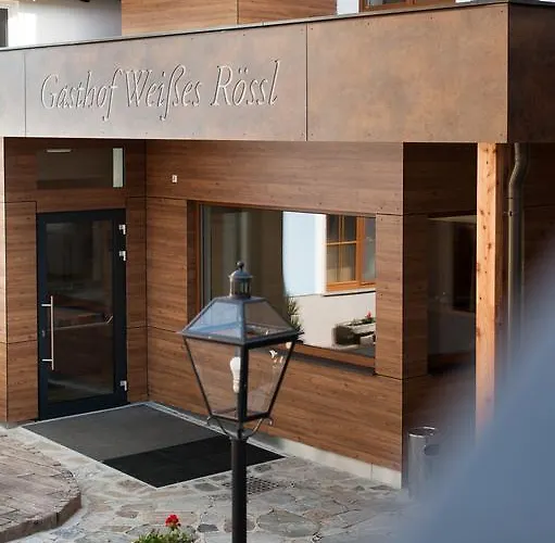 Locanda Weisses Roessl, In Der Wachau