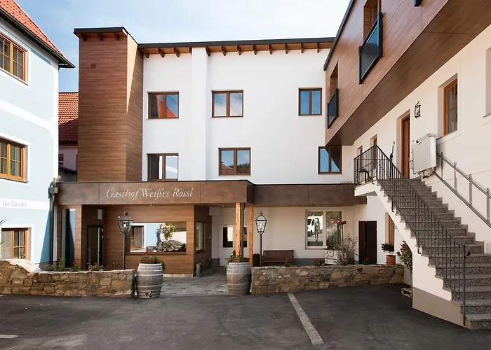 Locanda Weisses Roessl, In Der Wachau 4*