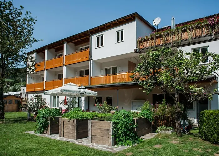 Locanda Weisses Roessl, In Der Wachau